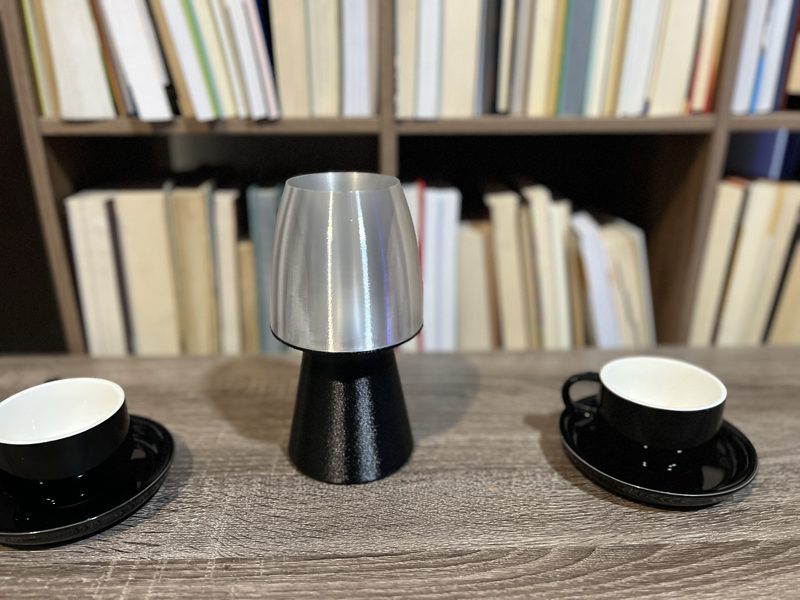 Lámpara Lava de la Colección LUVRA