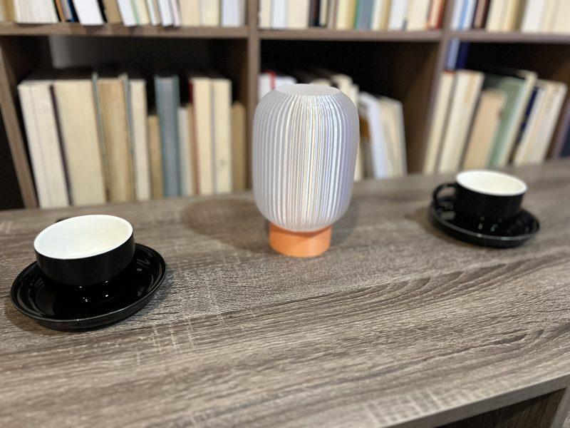 Lámpara Bulbo de la Colección LUVRA
